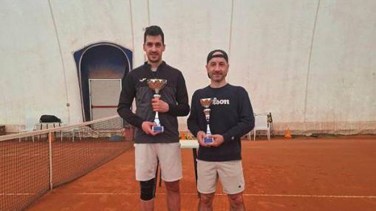 Tennis, Cremoni vince a Coriano