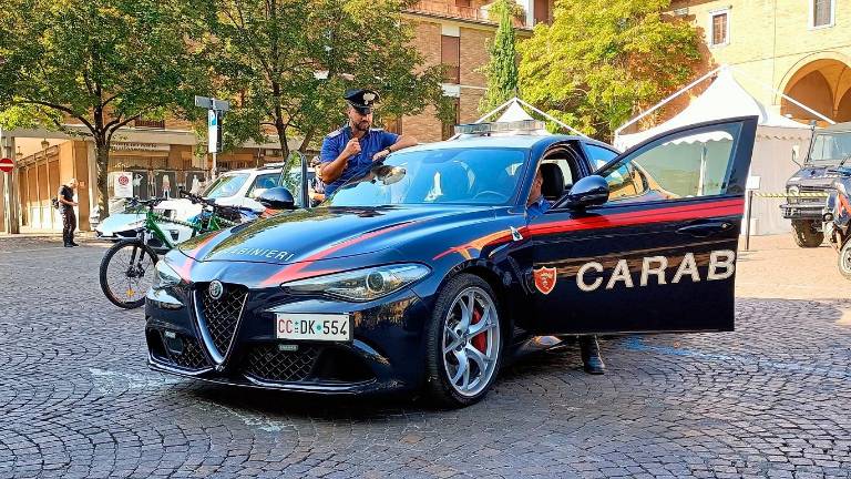Forlì, furto, spaccio e guida in stato di ebbrezza: 5 denunce dei Carabinieri