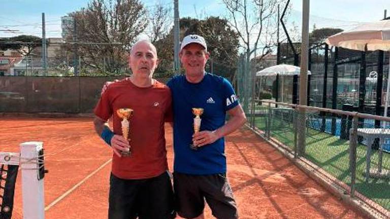 Tennis, al Villa Mussolini il sapore Della Vittoria