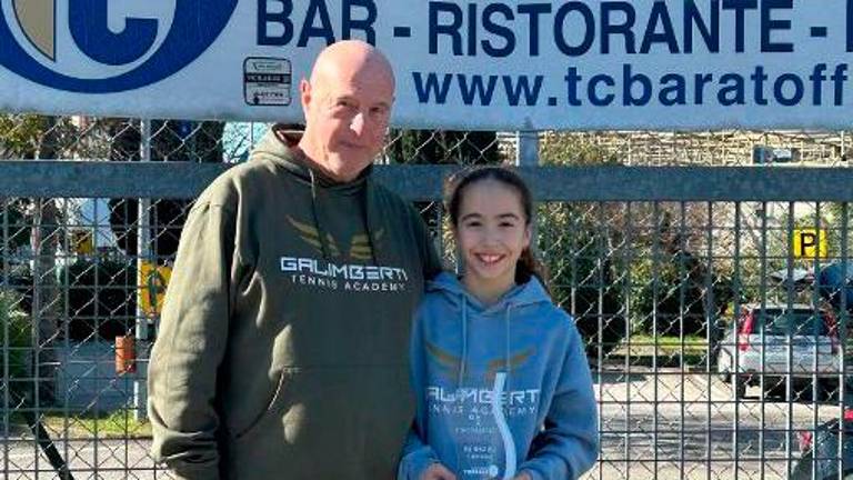 Tennis, Paladini, Mancini, Sanchi e Sciutti vincono a Pesaro / GALLERY