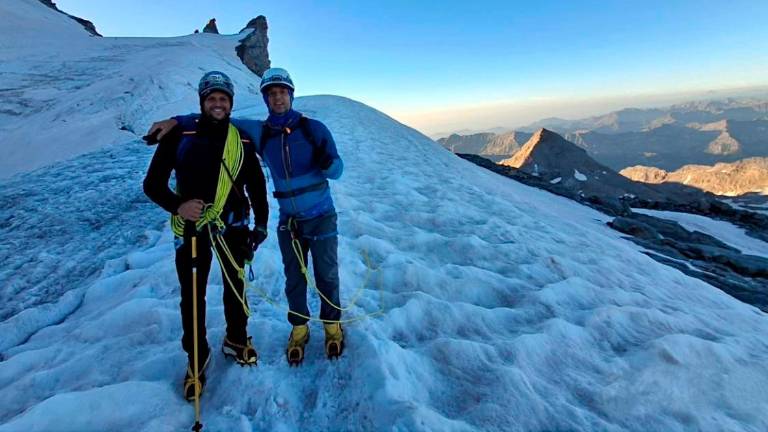 Santarcangelo, il Soccorso Alpino dopo l’archiviazione dell’inchiesta per le morti di Perazzini e Gualdi: “Nelle tragedie in montagna non sempre c’è un responsabile umano”