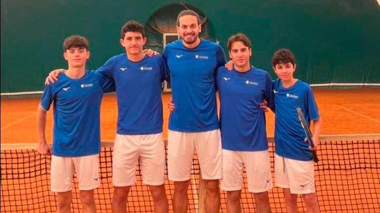 Tennis D1, i risultati della prima giornata