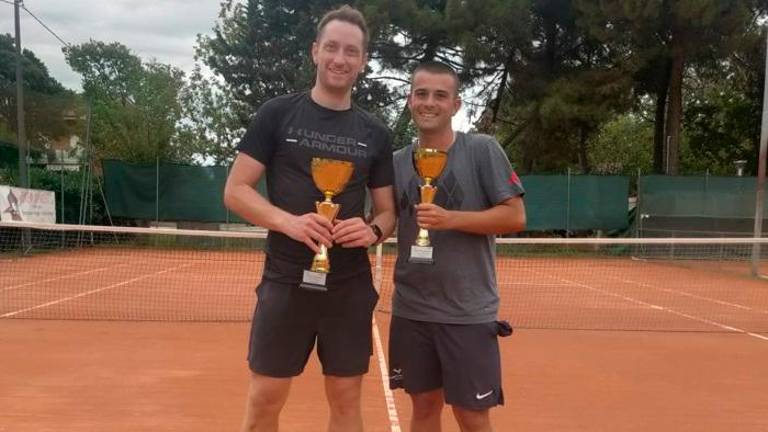 Tennis, Alessandro Capodimonte vince il Trofeo del Gavettone del Ct Venustas