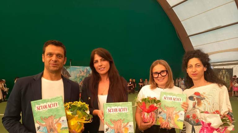 Forlì, piccoli editori alla scuola primaria “Peroni”