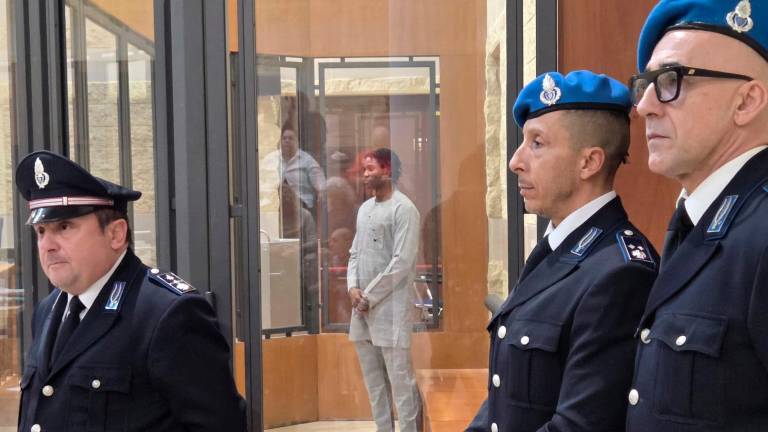 Rimini, processo Pierina Paganelli, i legali di Louis Dassilva: “Le dichiarazioni di Manuela non sono credibili” VIDEO