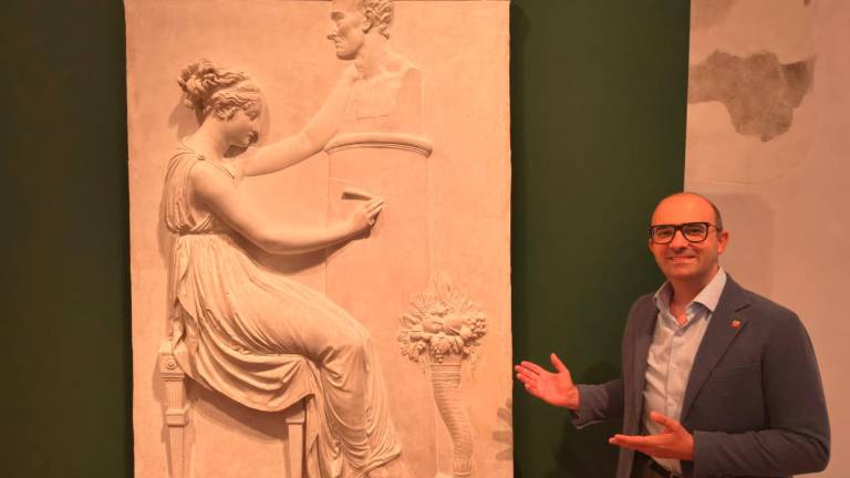 Forlì. “C’è un Canova in più” porta oltre 1.200 visitatori