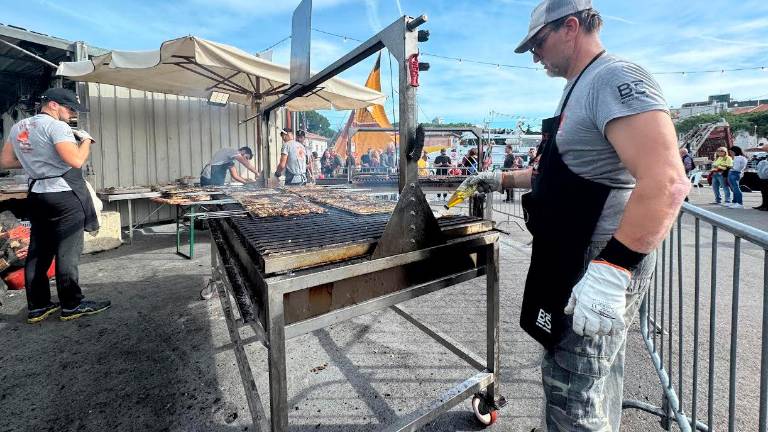 Cesenatico, “Il pesce fa festa”: gran pienone per queste ultime ore di abbuffate