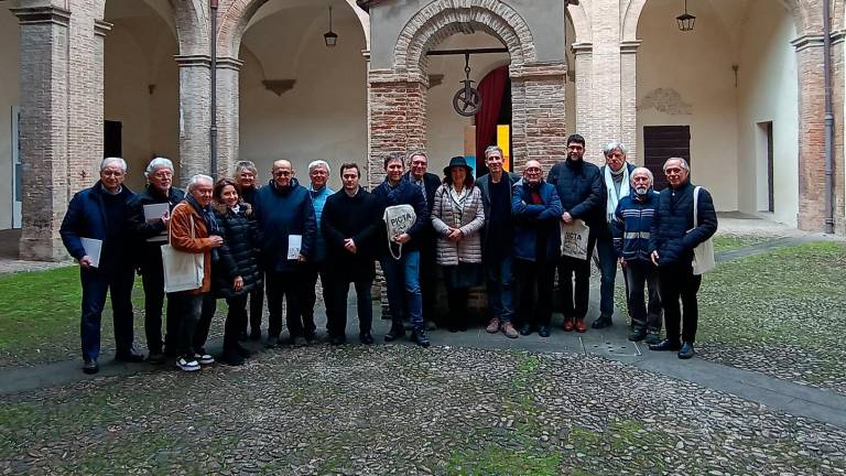 Terra del Sole, tutto pronto per Picta: spazio all’arte contemporanea