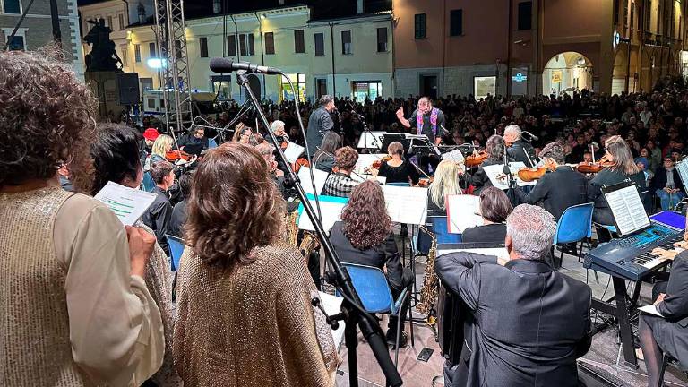 Bagnacavallo, il sindaco Giacomoni: “La Festa di San Michele, un’occasione per sentirsi comunità” - Gallery