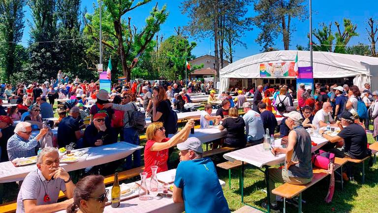 Bagnacavallo, da giovedì a domenica torna “Parco in festa” a Masiera