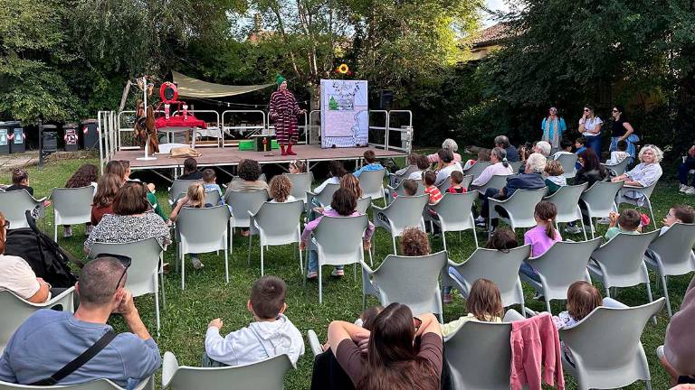 Bagnacavallo, il sindaco Giacomoni: “La Festa di San Michele, un’occasione per sentirsi comunità” - Gallery