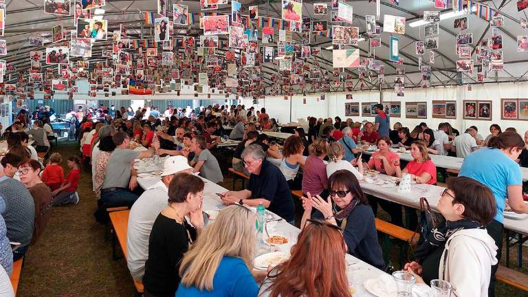 Bagnacavallo, da giovedì a domenica torna “Parco in festa” a Masiera