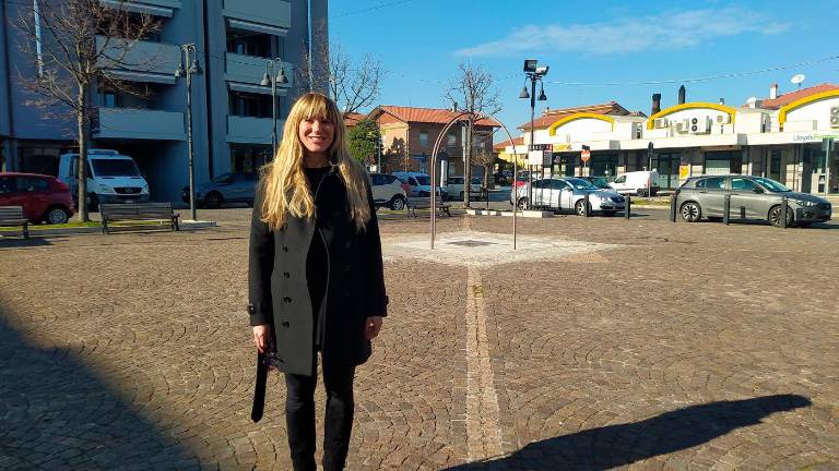 L’assessora Stefania Morara