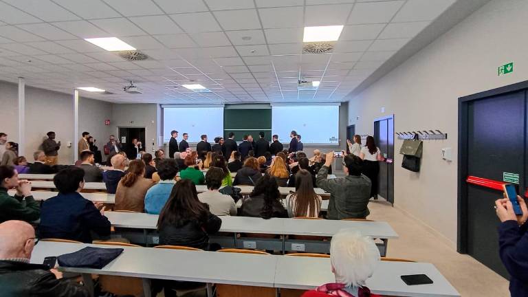 Forlì, l’Ordine dei periti industriali incontra gli studenti