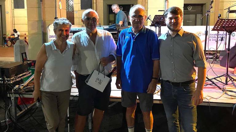 Bagnacavallo, premiato il miglior Bursôn