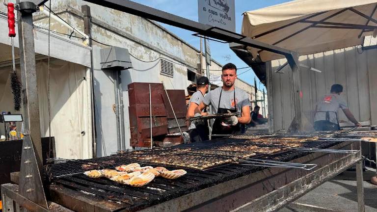 Cesenatico, “Il pesce fa festa”: gran pienone per queste ultime ore di abbuffate