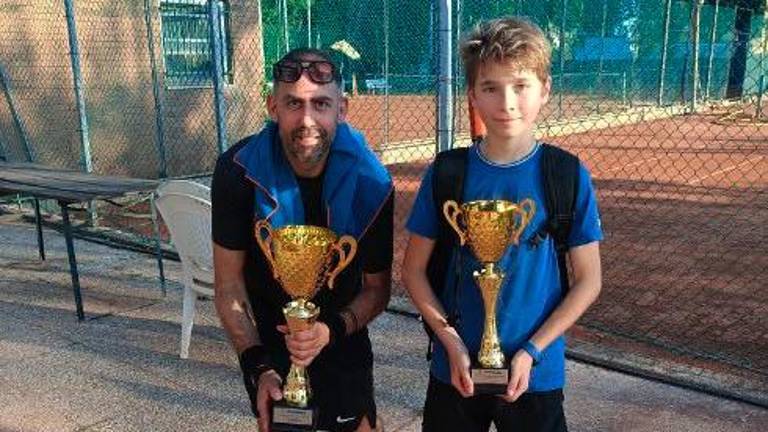Tennis, Ravera vince a Torre Pedrera