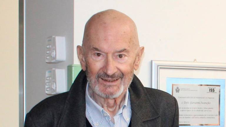 Giovanni Iwanejko