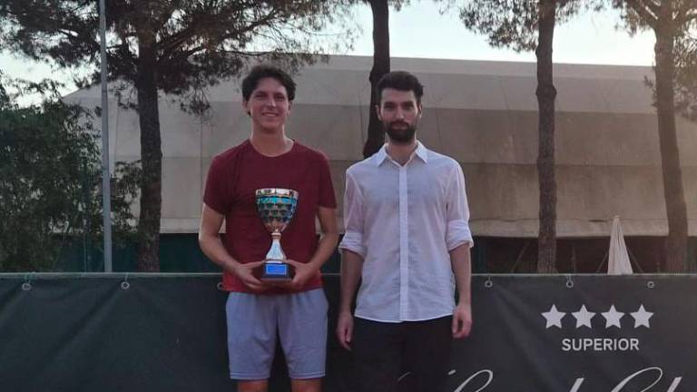 Tennis, Bartoli trionfa a Cervia