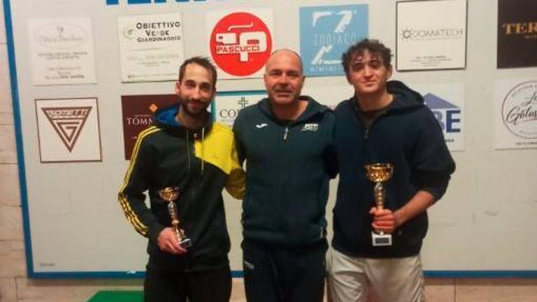 Tennis, Paolo Briolini vince a Riccione