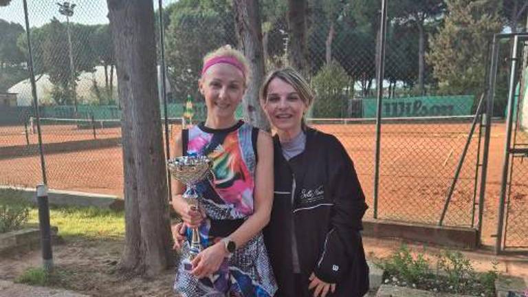 Tennis, Alice Amadori vince a Pinarella