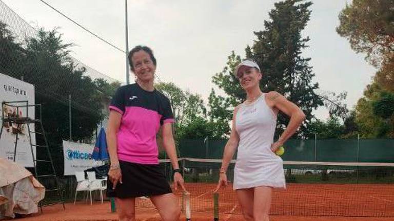 Tennis, Urbini e Di Nella al 3° turno al Venustas