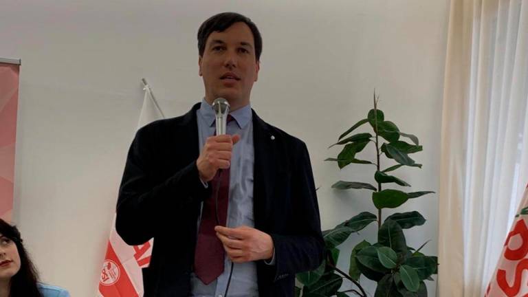 L’assessore Francesco Bragagni