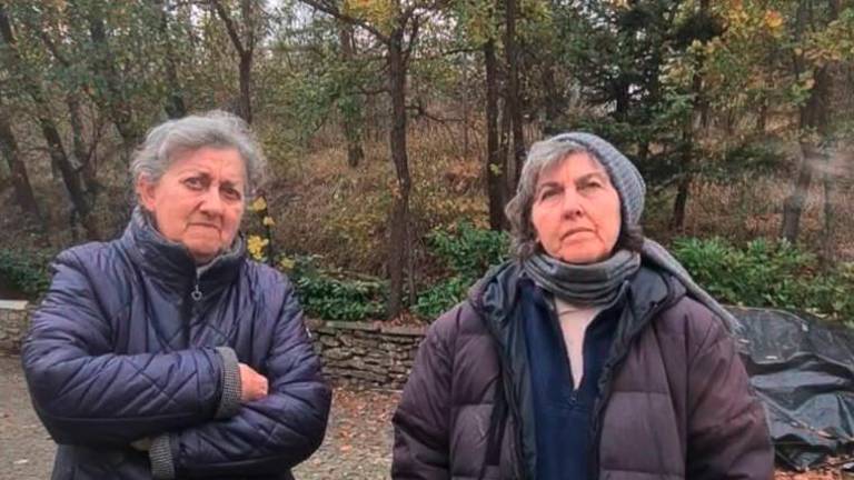 Milena e Miriam Milandri