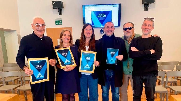 Santa Sofia, Teatro Mentore: stagione 2025-2026 con Turci, Castaldo, Abbati, Cristicchi, Massini e tanti altri