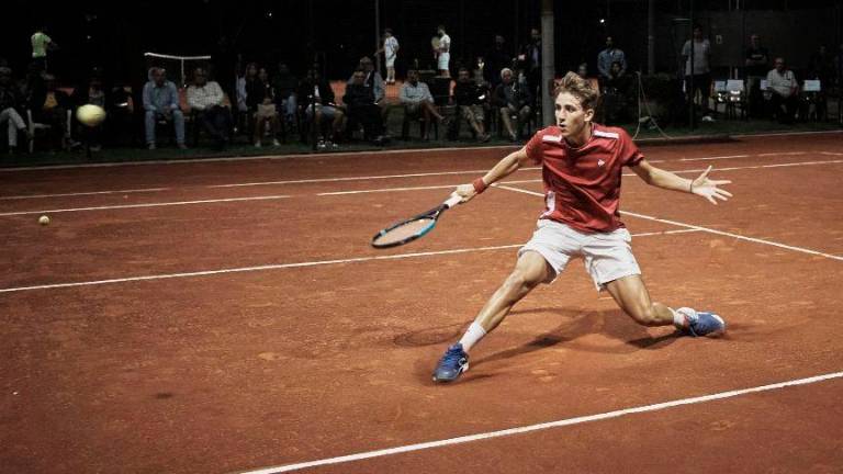 Tennis: Baldisserri, Gamberini, Righi e Carboni in semifinale all’Open del Casatorre
