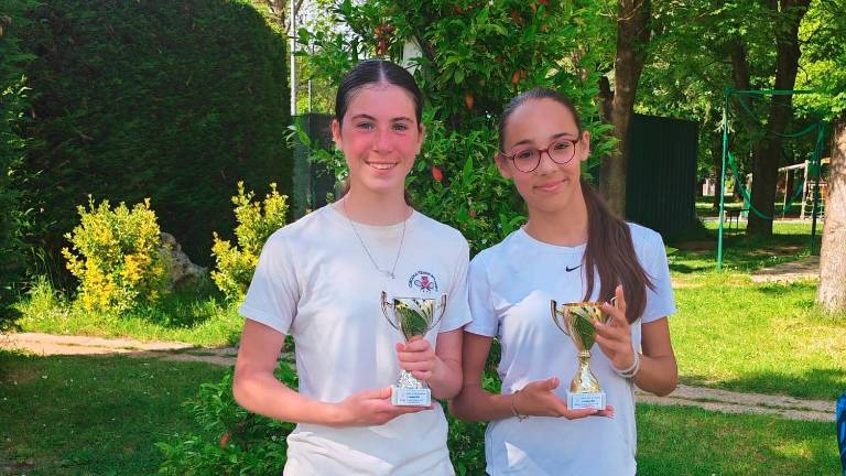 Tennis, Piraccini vince al Tc Villanova