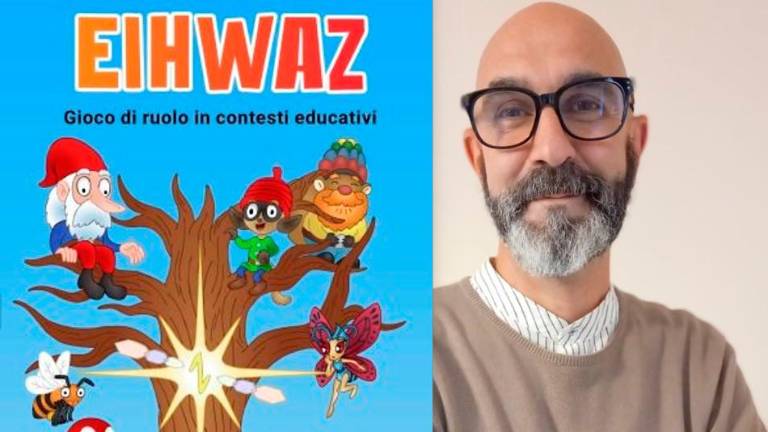 Forlì, Fabio Bianchetti: “Il mio gioco di ruolo per affrontare il bullismo”