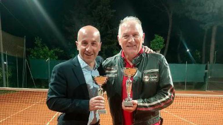 La premiazione dei semifinalisti