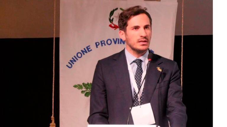 Cesena, il sindaco Lattuca eletto presidente dell’Upi VIDEO