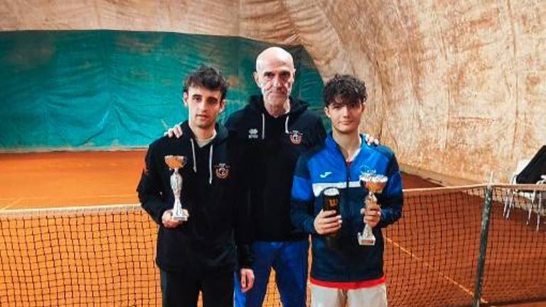 Tennis, Manduchi e la Bonetti vincono a Russi