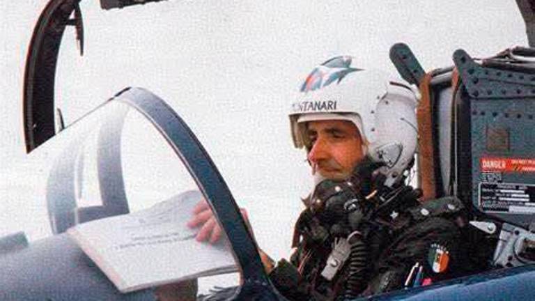 Addio al Top Gun di Modigliana: si è spento Massimo Montanari, simbolo delle Frecce Tricolori
