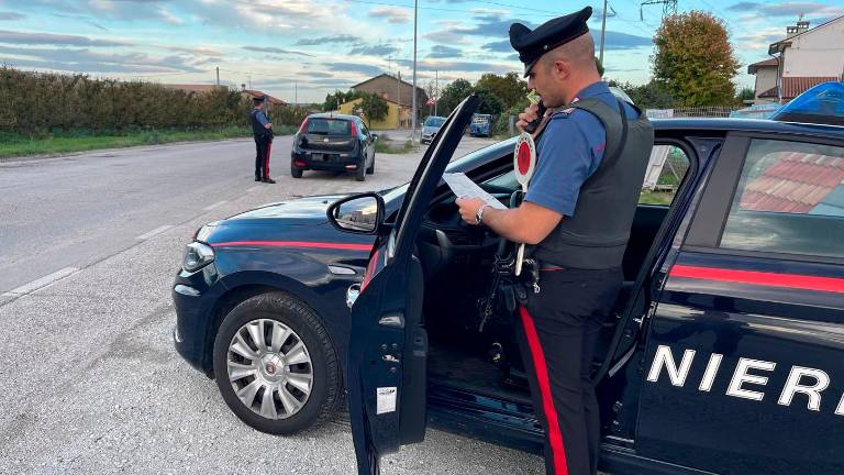 Gambettola, maltrattò la moglie per 15 anni: arrestato 54enne