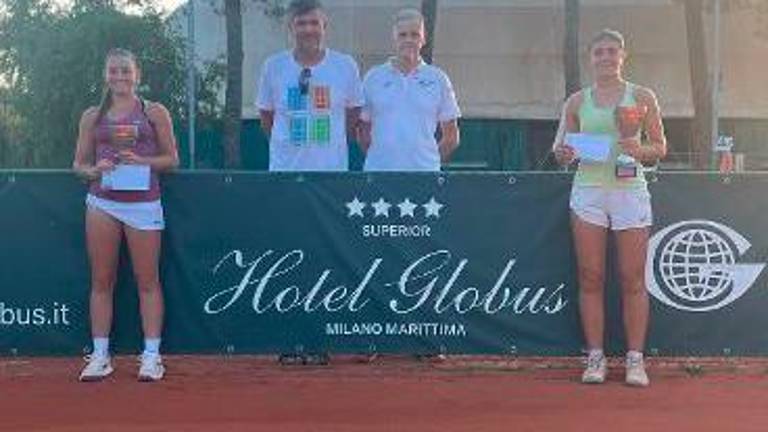 Tennis, Camilla Fabbri vince a Cervia