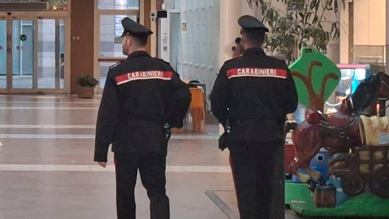 Cesena, tenta di rubare alcolici al supermercato e aggredisce i carabinieri