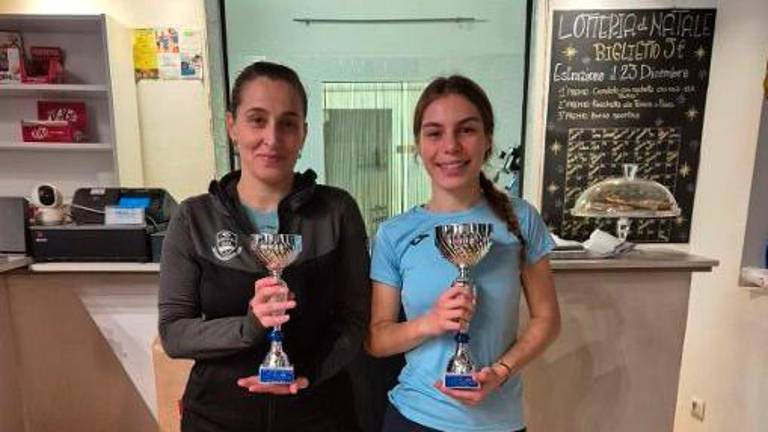 Tennis, Molinari e Vernice vincono a Pinarella
