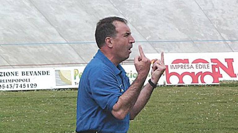 Franco Cresci ai tempi del Forlì