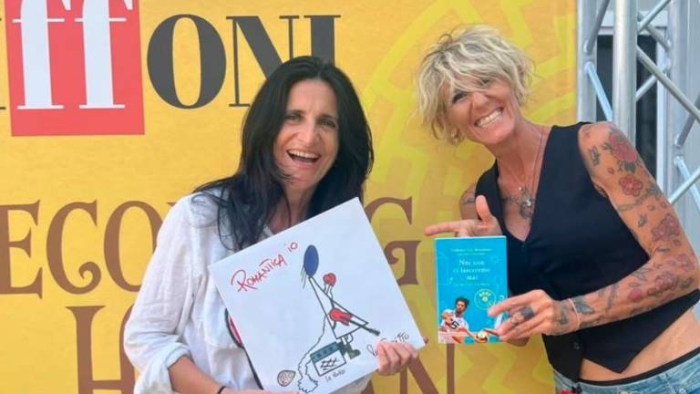 I Bovolenta, una famiglia da film: “Vigor è sempre con noi”