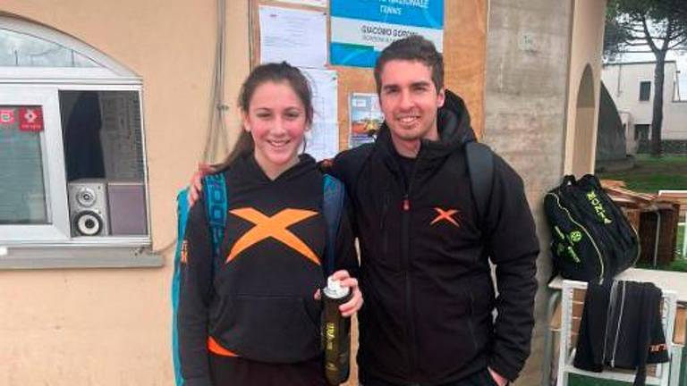 Tennis, Manduchi e la Bonetti vincono a Russi