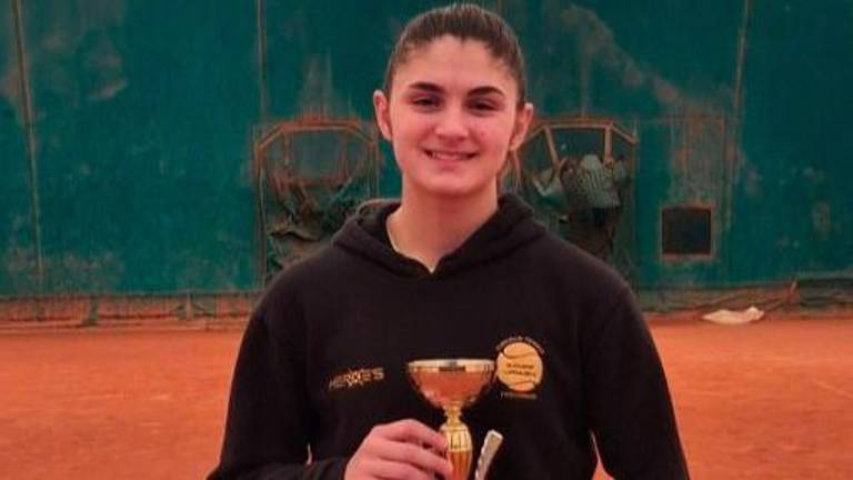 Tennis, Alessia Liverani si ferma in finale a Vedelago