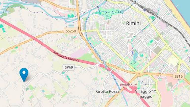 Terremoto oggi, leggera scossa a Rimini