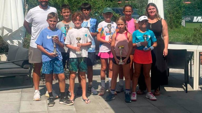 Tennis, Puscas, Natali e Marcolini vincono al Queen’s