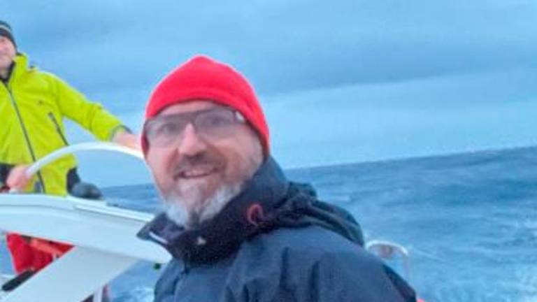 Mario Benzi, 54 anni, nuovo presidente del Circolo Velico Riminese