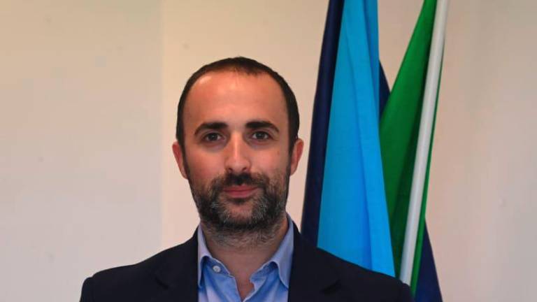 Michele Bertaccini, segretario Uil Fpl Forlì