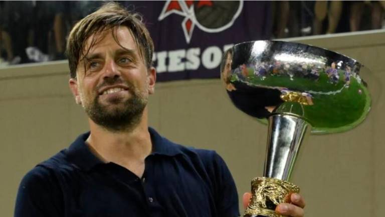 Daniele Galloppa ha vinto lo scudetto Primavera con la Fiorentina ed è un candidato per la panchina del Cesena