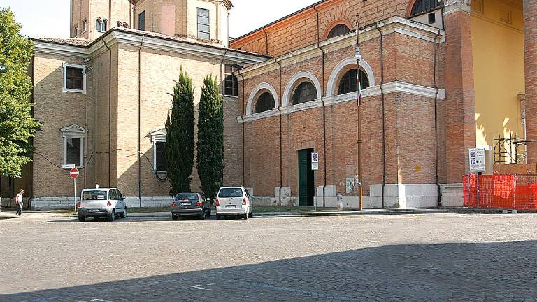 Forlì, “Candelora” in Duomo per religiosi, sacerdoti e suore